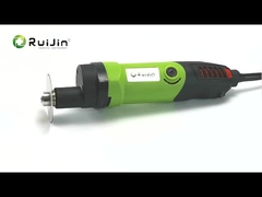 Advanced Autoclavable Black Surgical Bone Drill Aplikasi Operasi Tulang Acetabular