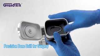 Presisi Bor Tulang Bedah untuk Bedah Pinggul