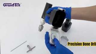 Bor Tulang Bedah untuk Bedah Presisi